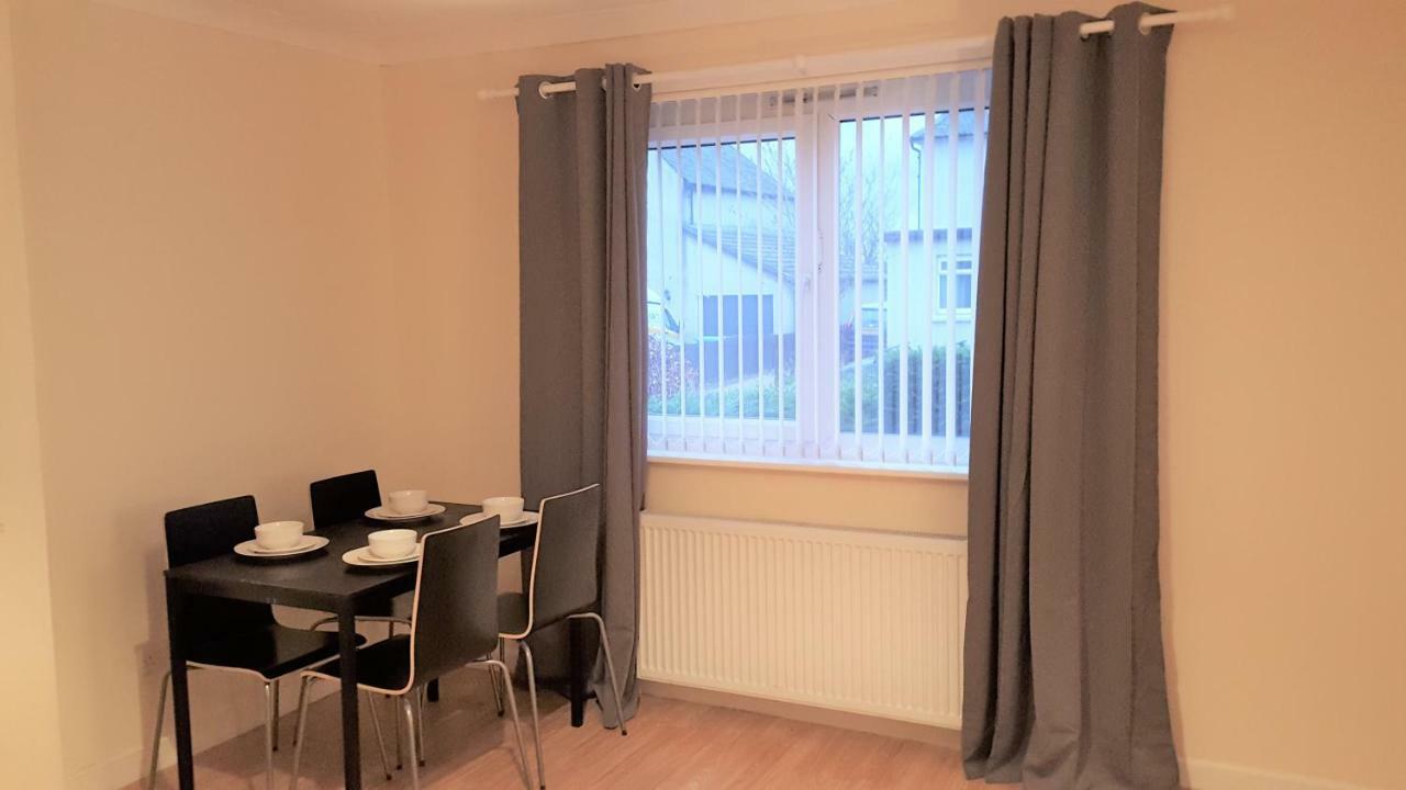 Workforce Property Kirk of Shotts Εξωτερικό φωτογραφία